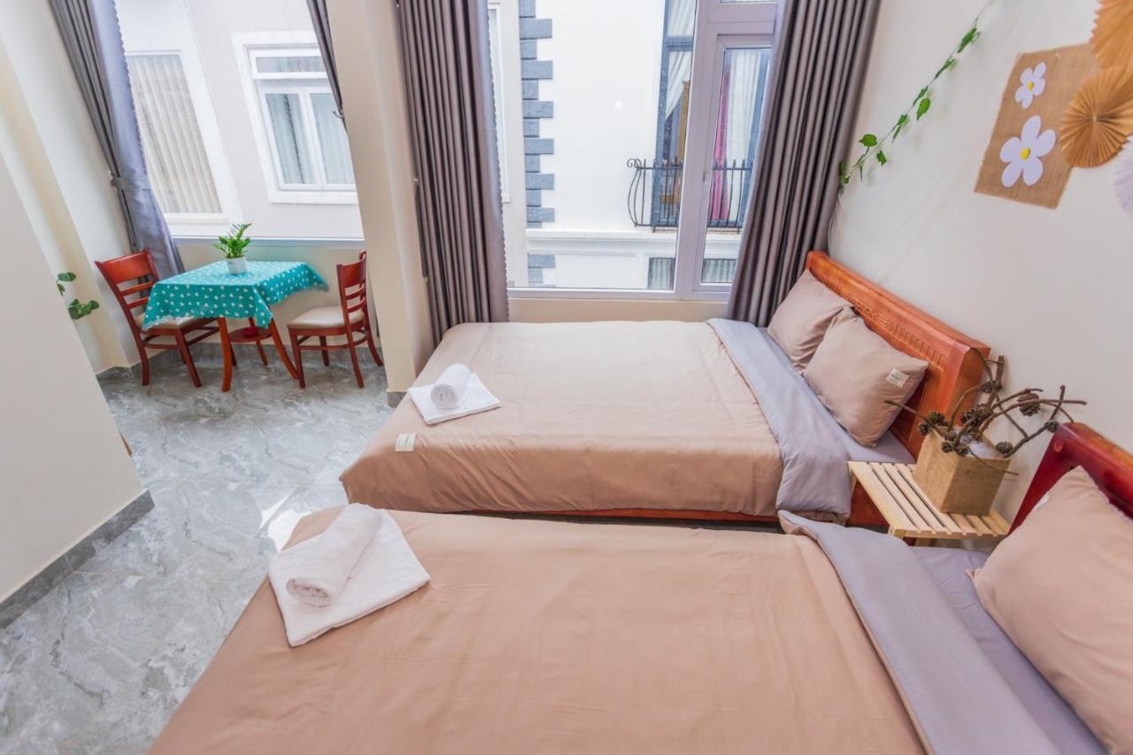 Con Meo Beo Hotel Da Lat Exterior photo
