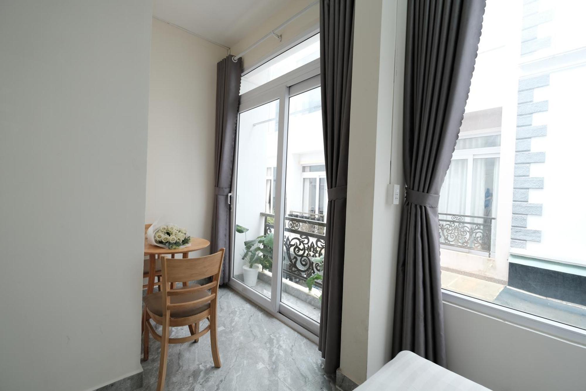 Con Meo Beo Hotel Da Lat Exterior photo