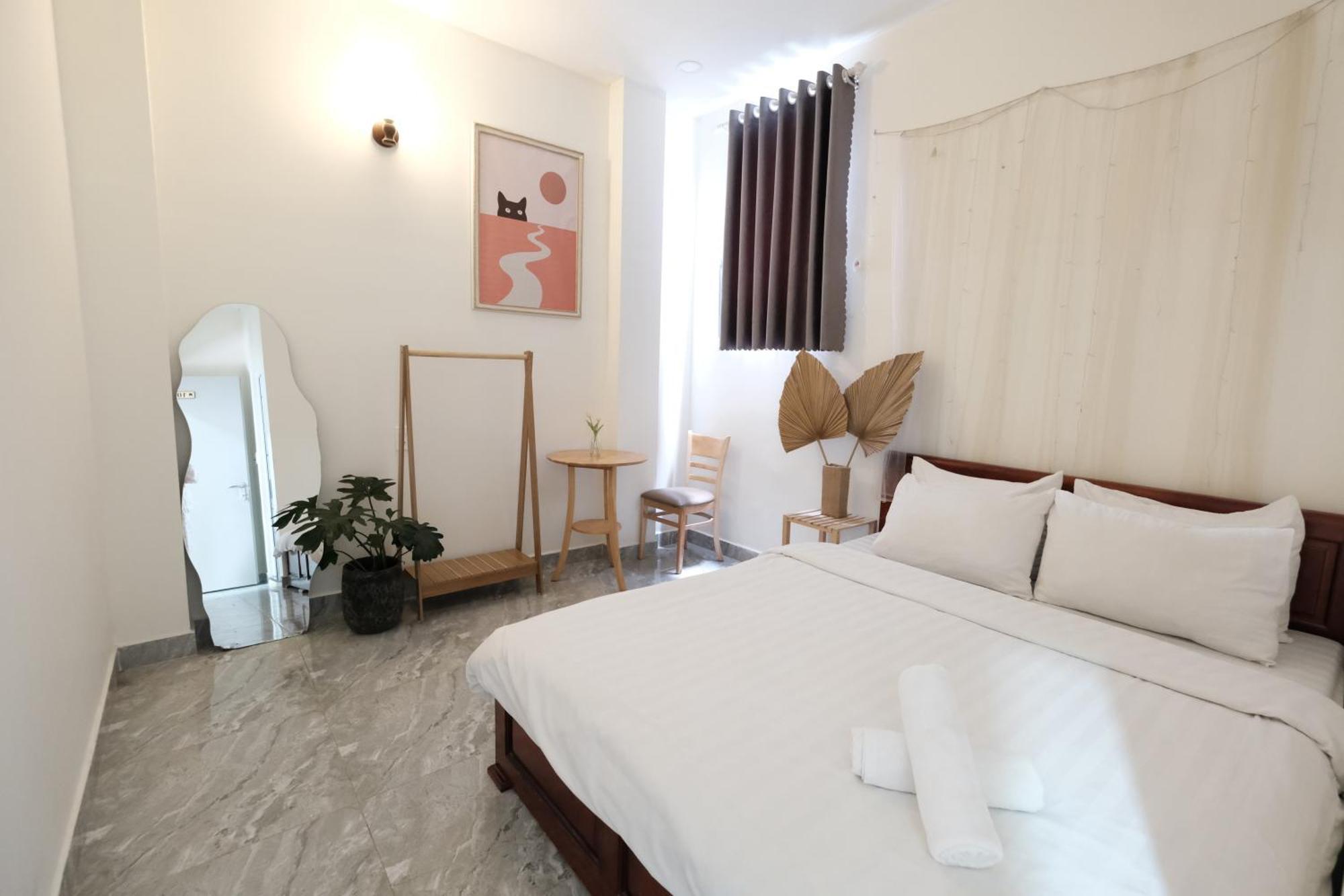 Con Meo Beo Hotel Da Lat Exterior photo