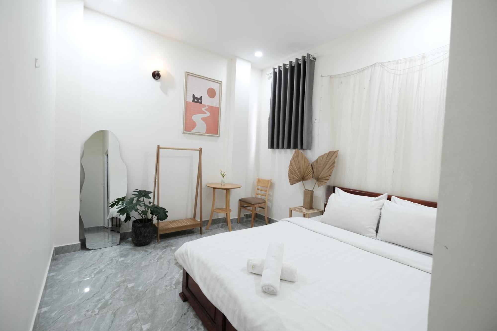 Con Meo Beo Hotel Da Lat Exterior photo