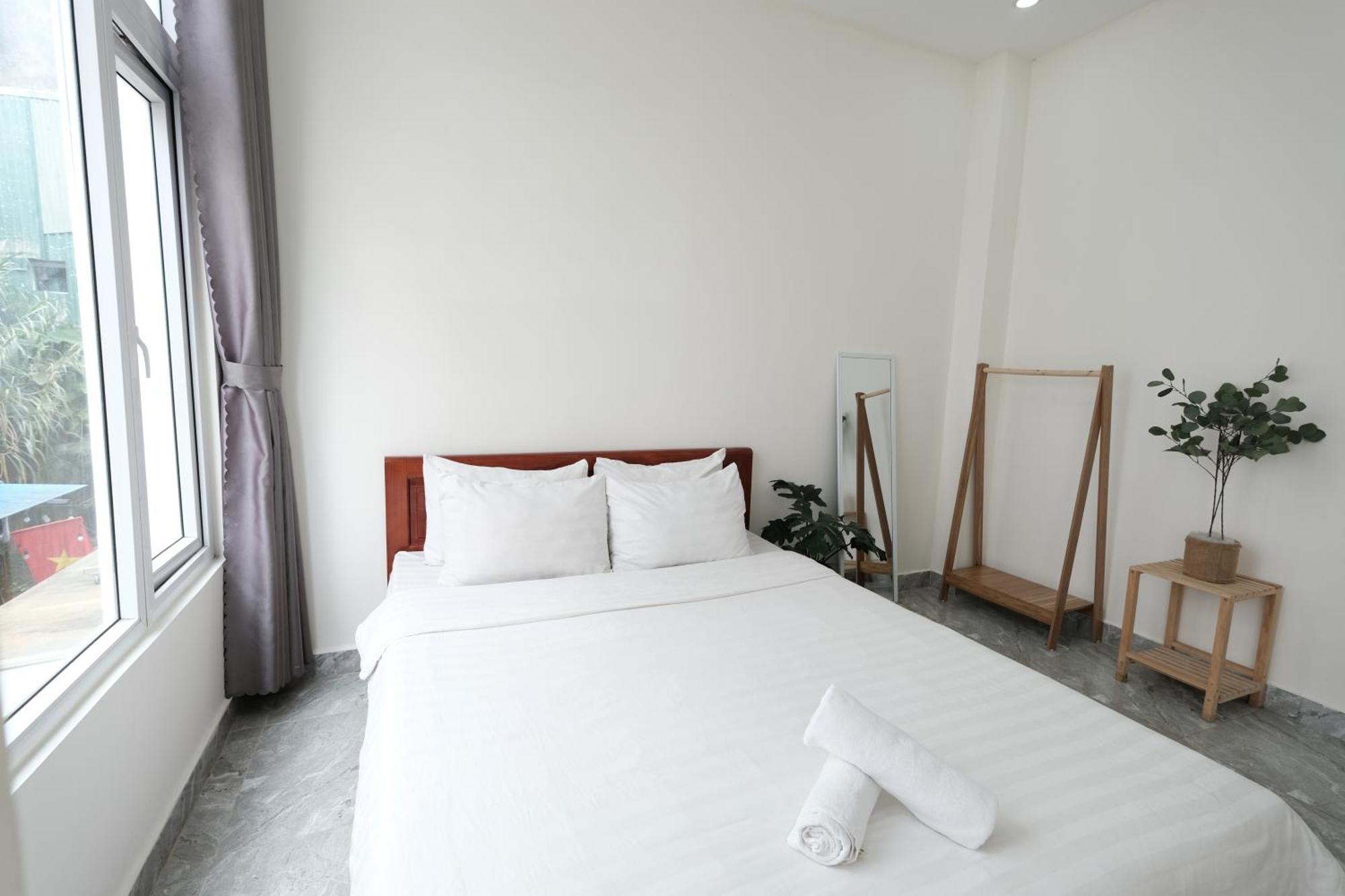 Con Meo Beo Hotel Da Lat Exterior photo