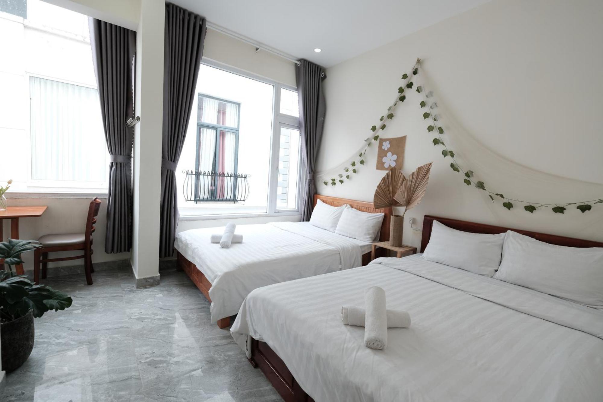 Con Meo Beo Hotel Da Lat Exterior photo